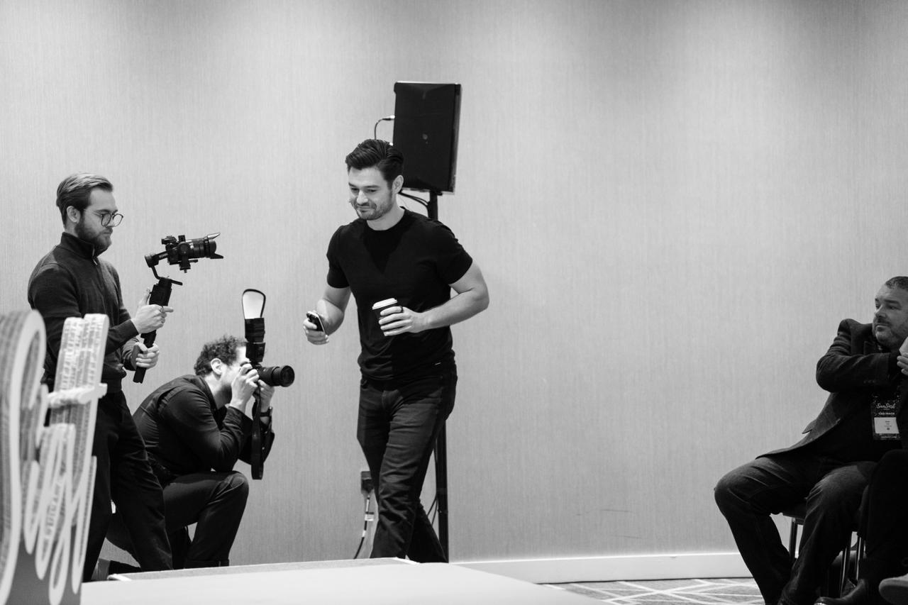 Team on set deployment